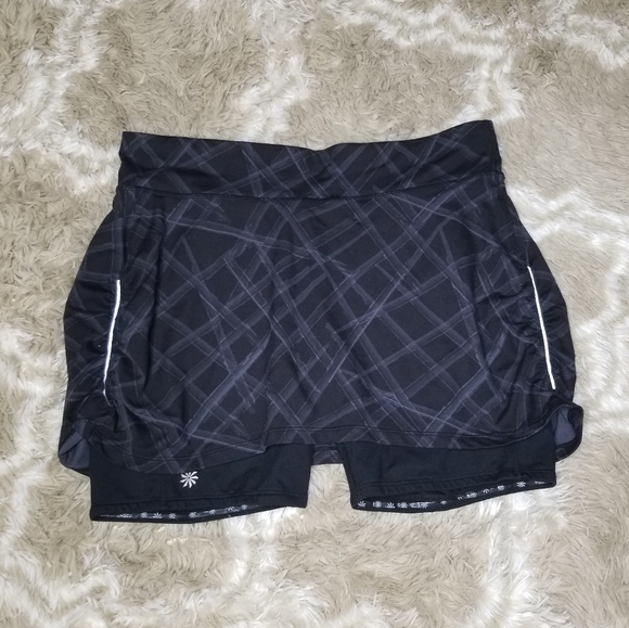 Athleta Pants - Athleta Patterned Women's Skort
